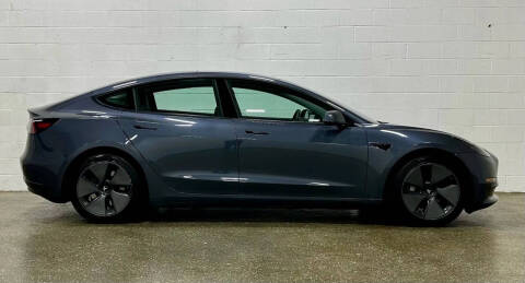 2021 Tesla Model 3 Long Range