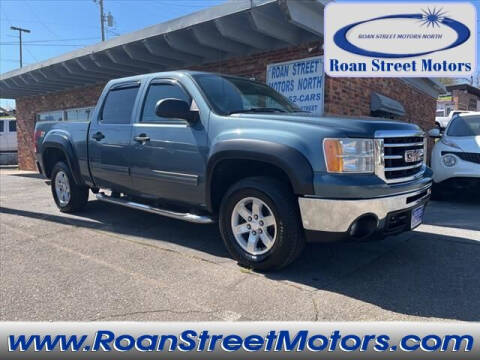 2012 GMC Sierra 1500 for sale at PARKWAY AUTO SALES OF BRISTOL - Roan Street Motors in Johnson City TN