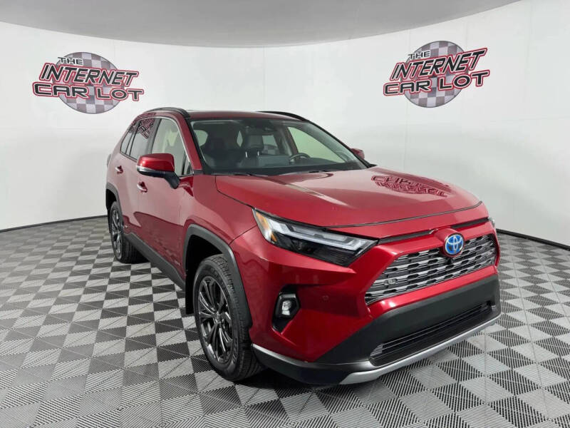 2024 Toyota RAV4 Hybrid Limited