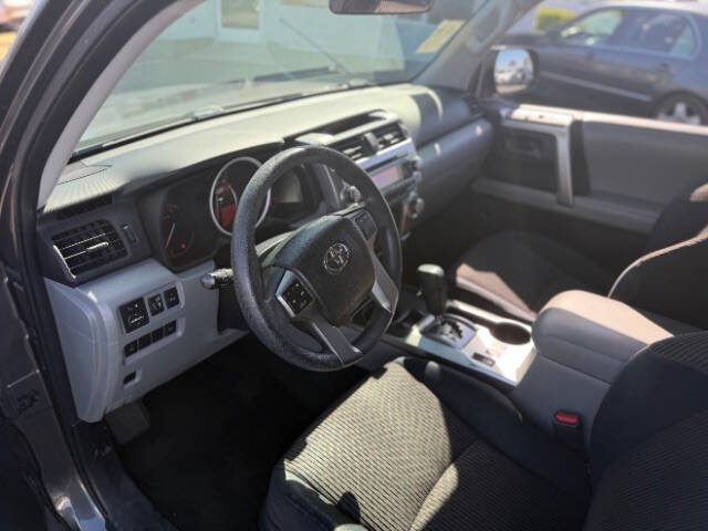 2012 Toyota 4Runner Limited