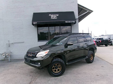 2010 Lexus GX 460