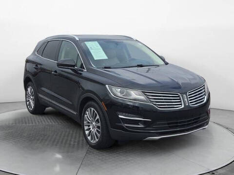 2017 Lincoln MKC Reserve