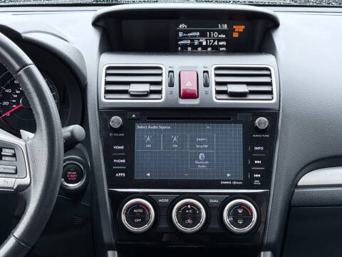 2016 Subaru Forester 2.0XT Touring