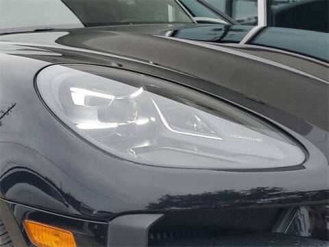 2020 Porsche Macan S