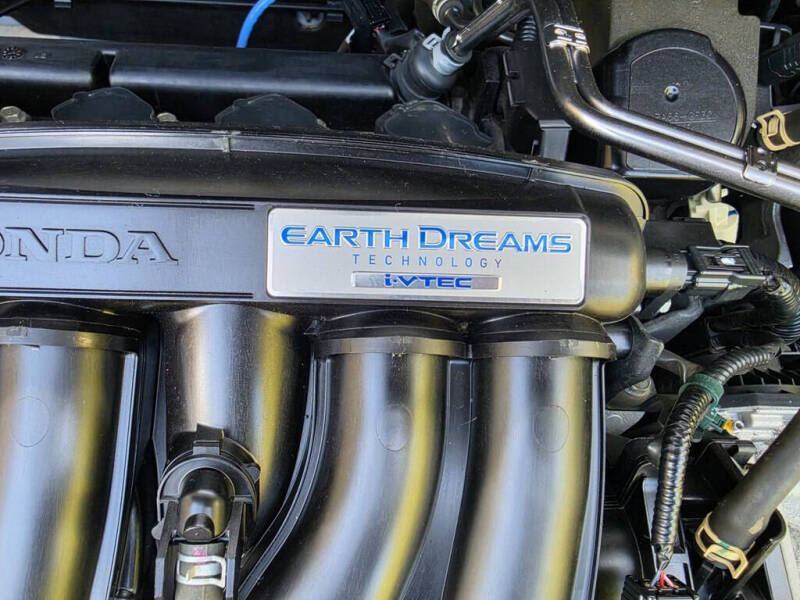 2016 Honda Fit EX
