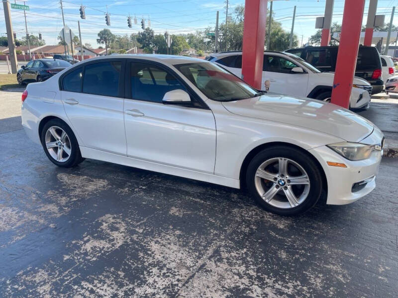 2014 BMW 3 Series 328i