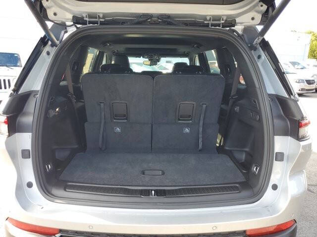 2024 Jeep Grand Cherokee L Altitude X