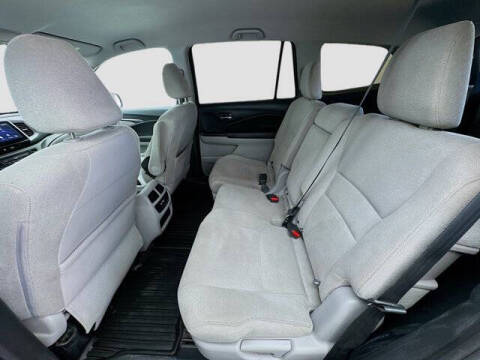 2016 Honda Pilot EX