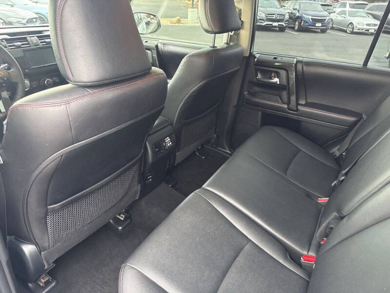 2018 Toyota 4Runner TRD Off-Road Premium