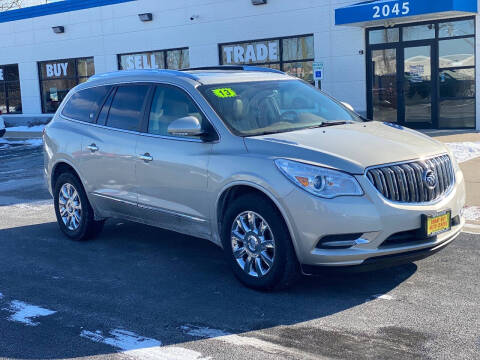 2013 Buick Enclave for sale at Smart Buy Auto Center in Aurora IL