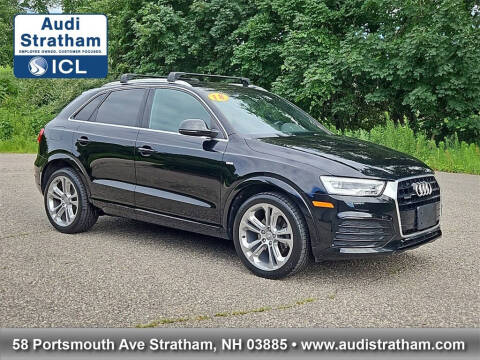 2018 Audi Q3 for sale at 1 North Preowned in Danvers MA