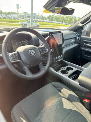 2025 RAM 2500 Big Horn