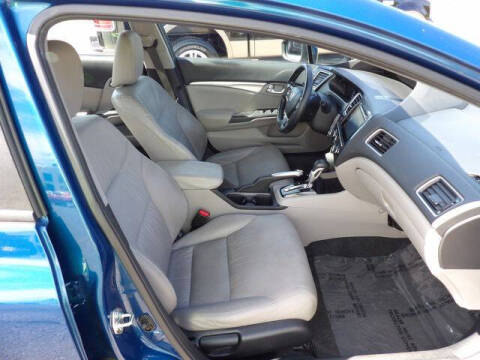 2014 Honda Civic EX-L