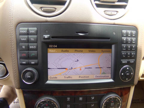 2012 Mercedes-Benz GL-Class GL 450 4MATIC