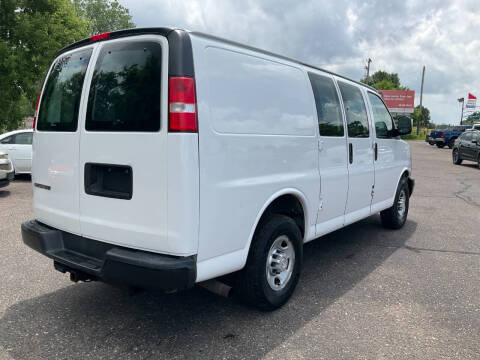 2017 Chevrolet Express 2500