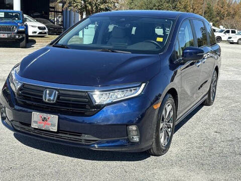 2024 Honda Odyssey EX-L
