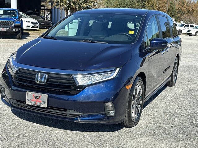 2024 Honda Odyssey EX-L
