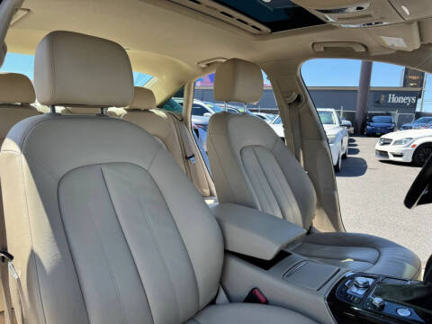 2017 Audi A6 2.0T Premium Plus