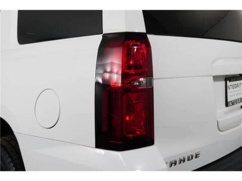 2020 Chevrolet Tahoe LT