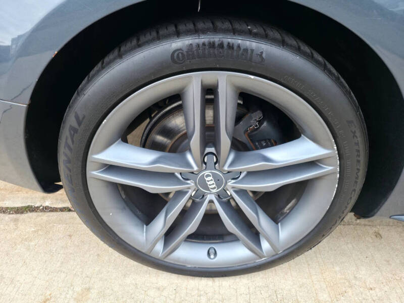 2008 Audi S5 quattro