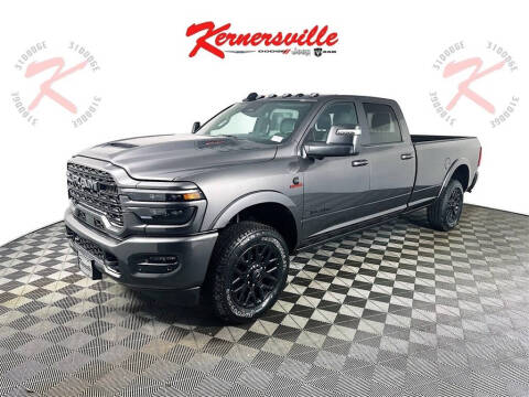 2026 RAM 3500 Limited