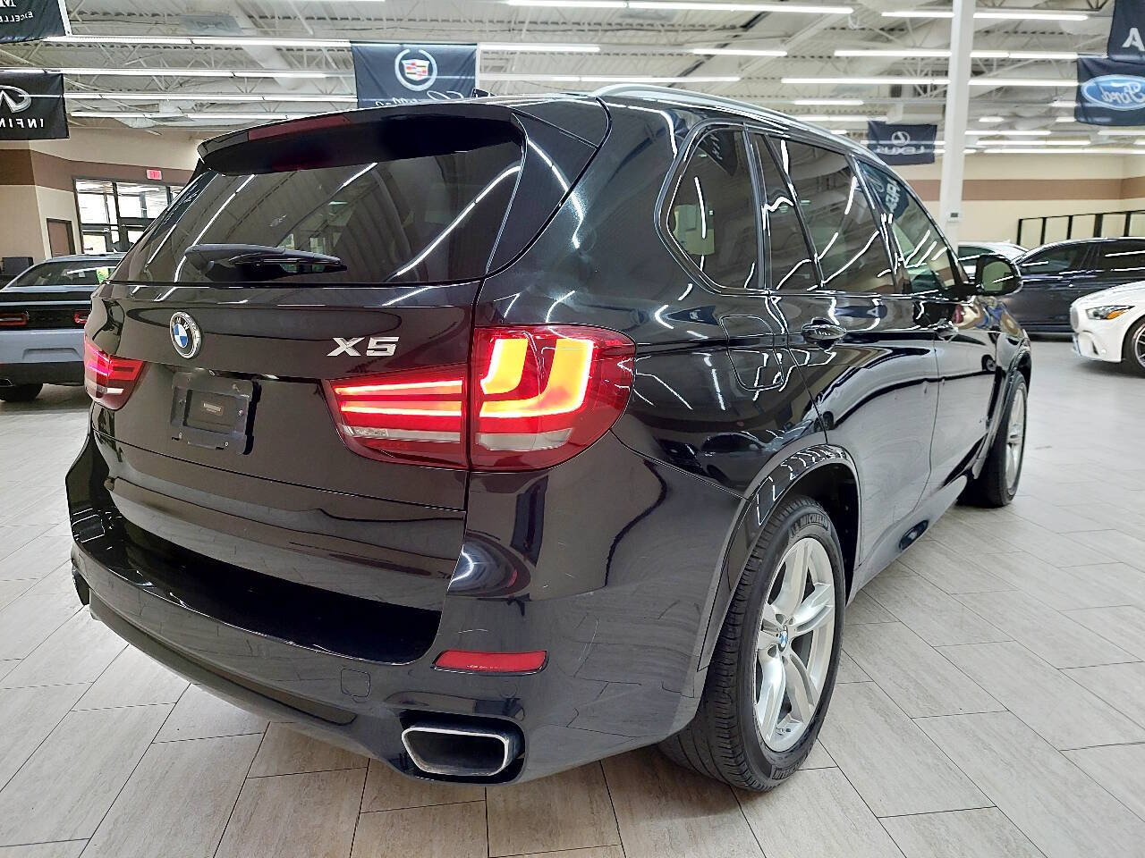 2015 BMW X5 for sale at DFW Auto & Services Inc in Fort Worth, TX