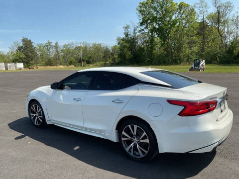 2016 Nissan Maxima 3.5 S