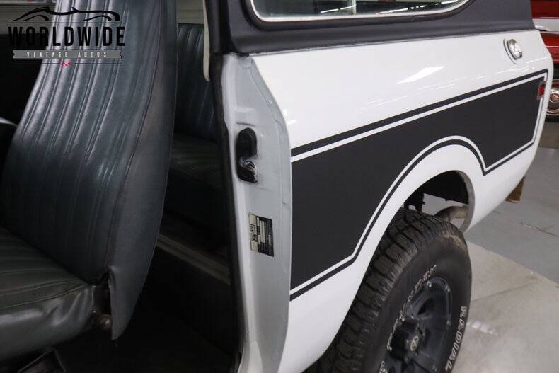 1976 International Scout