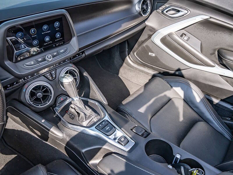 2019 Chevrolet Camaro SS