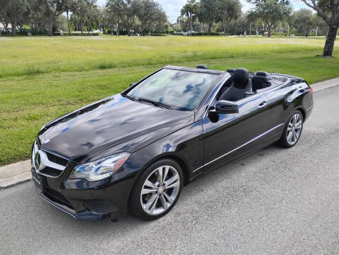 2014 Mercedes-Benz E-Class E 350