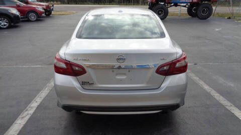 2018 Nissan Altima 2.5 SL