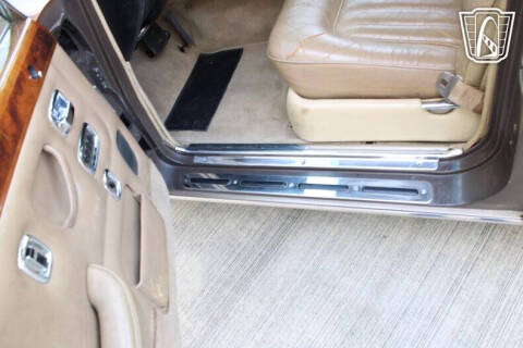 1970 Rolls-Royce Silver Shadow