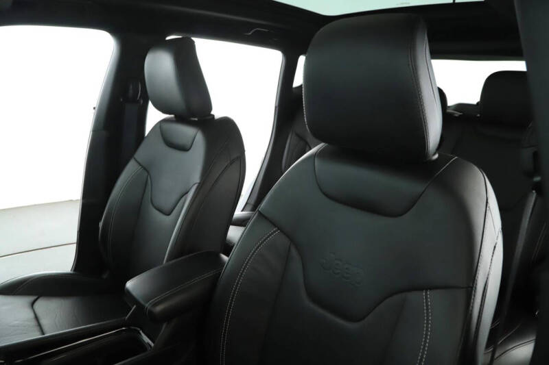 2022 Jeep Compass High Altitude