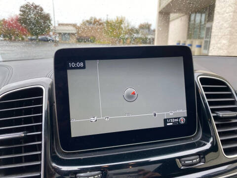 2018 Mercedes-Benz GLS GLS 450