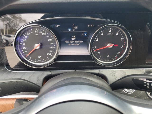 2019 Mercedes-Benz E-Class E 450