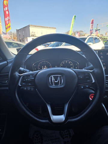 2021 Honda Accord Sport Special Edition