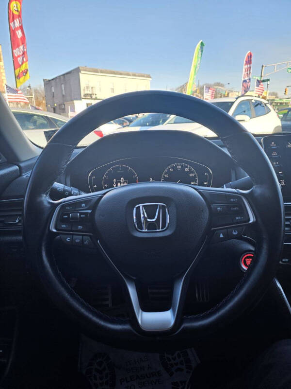 2021 Honda Accord Sport Special Edition