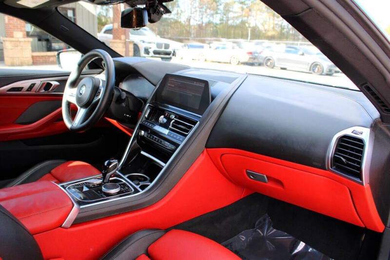 2019 BMW 8 Series M850i xDrive