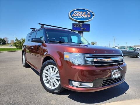 2015 Ford Flex for sale at Monkey Motors in Faribault MN