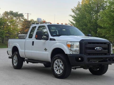 2011 Ford F-350 Super Duty for sale at Raptor Motors in Chicago IL