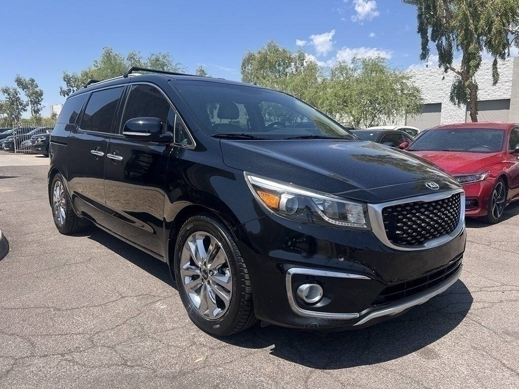 2015 Kia Sedona for sale at Skoro Auto Sales in Phoenix, AZ