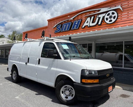 2022 Chevrolet Express 2500