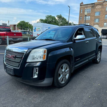 2015 GMC Terrain for sale at H C Motors in Royal Oak MI