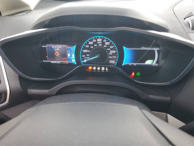 2013 Ford C-MAX Hybrid SEL