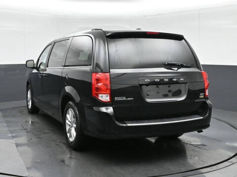 2019 Dodge Grand Caravan SXT