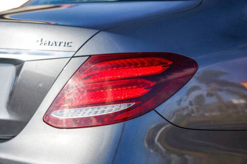 2020 Mercedes-Benz E-Class E 350 4MATIC