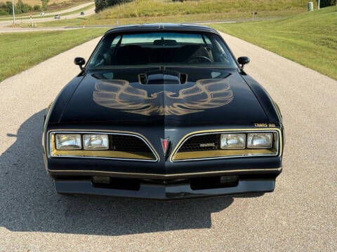 1977 Pontiac Trans Am