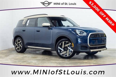 2025 MINI Countryman Cooper SE ALL4