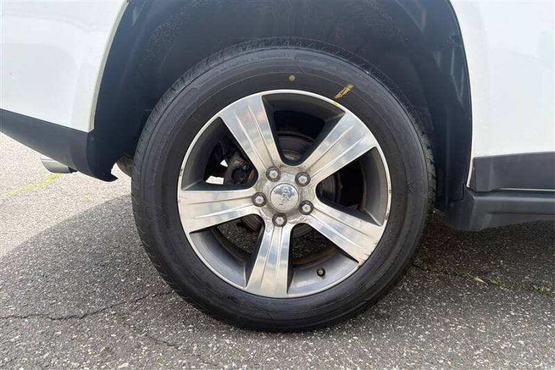 2016 Jeep Compass High Altitude