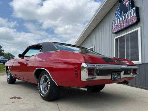 1970 Chevrolet Chevelle